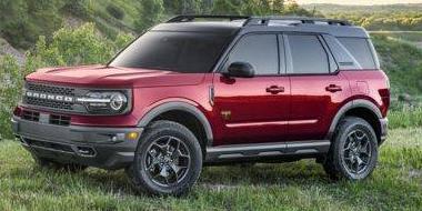 FORD BRONCO SPORT 2022 3FMCR9B67NRD29807 image